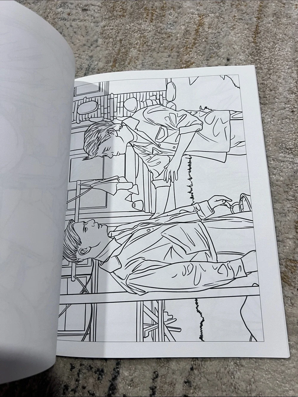 New Coloring Book - back to the future 2020 z32